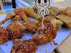 -BOPEYE·波派炸鸡(河西中央商场店)