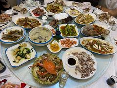 -渔中舟海鲜大排档(普陀沈家门店)