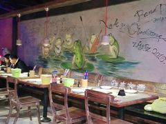 大堂-蘭奢雅集·江浙菜(青山江滩店)