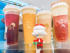 -喜茶(广州东方宝泰店)