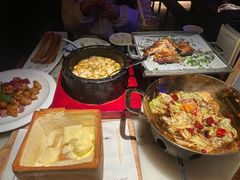 -绿茶餐厅(光谷世界城步行街店)