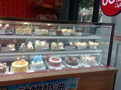 -85度C(北京八角物美店)
