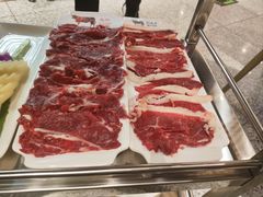 -犇鼎牛潮汕牛肉火锅(新辰里学清路店)
