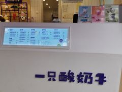 -一只酸奶牛(奎星楼店)