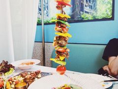 -蜜桃花开·中西融合菜E&W(南长街店)