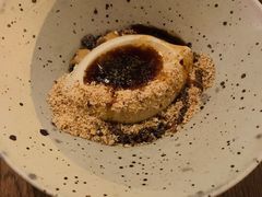 榛子冰激凌咖啡-BOR Eatery(安福路店)