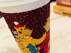 -COSTA COFFEE(上海月星环球港店)