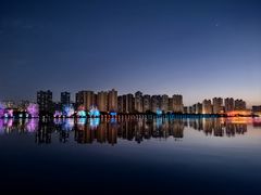 -咸阳湖景区