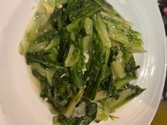-绿茶餐厅(王府井永宁门店)