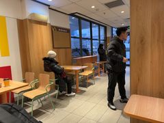 -麦当劳(安定门外大街店)