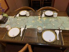 包厢-素心斋素食餐厅