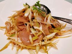 苦肠凉拌-小渔莊•地道胶东菜(旅游路万象省博物馆店)
