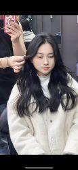 -米可造型烫发染发