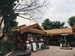 -大汗烧烤滩羊馆(清水河公园店)