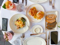 豌豆沙拉-壳里西餐厅Coquille Seafood Bistro(蒙自路店)