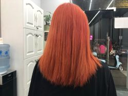 -茶发Salon·烫发染发理发