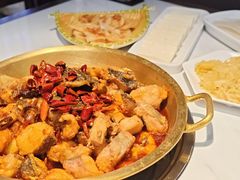 炝锅清江鱼-涿派·炝锅鱼(涿州店)
