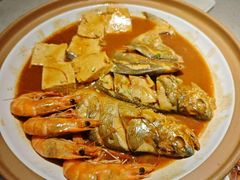 -船歌·鱼水饺青岛菜(金狮广场店)