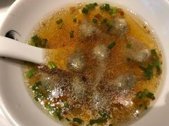 手打扁肉汤-莆田餐厅PUTIEN(三里屯店)