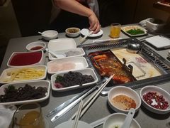 -海底捞火锅(天津SM城市广场店)