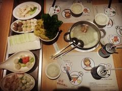-千味涮·健康火锅(会展连城新天地店)