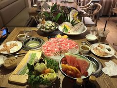 -尚海豆捞(乐虹坊店)