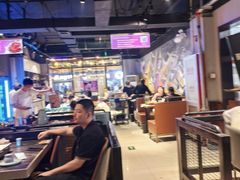 -醉炫音速烧烤·干煸菜(沙河总店)