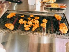 -马路牙子地桌烤肉(工体店)