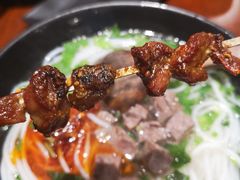 -麒麟风烤牛肉·云南烧烤小排档(丹凤街店)