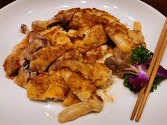 贵妃鸡-国家五钻酒家·西樵旺阁渔村(西樵店)