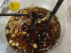 红糖冰粉-蜀串香牛杂火锅串串