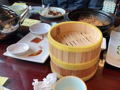 -前门烤鸭(江东中路店)