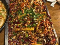 -邱金小炒·30 年盐帮江湖菜(自贡店)
