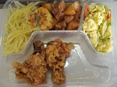 -上海理工大学第五食堂