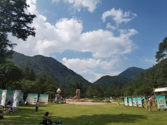 -姑婆山旅游区