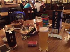 iphone_upload_pic-宝莱纳啤酒花园餐厅PAULANER BRAUHAUS Nanjing(广州路店)