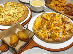 -必胜客(衡百店)