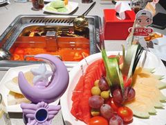 -海底捞火锅(万丰桥店)