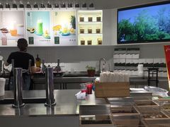 大堂-叶子与茶(苏宁广场店)