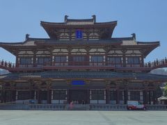 -西安青龙寺遗址景区