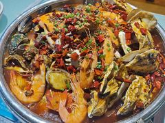 -李氏疙瘩汤·本地海鲜·老烟台菜(所城里店)