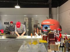 -Primo·丽莫意大利窑烤披萨