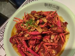 -靓虾二哥长沙地标小龙虾(步步高店)
