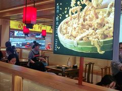 大堂-沸炉重庆老火锅(军事博物馆店)