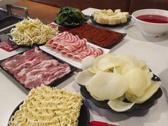-三江汇火锅店(保全街店)