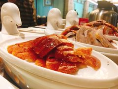 -北京老铺烤鸭(高新店)