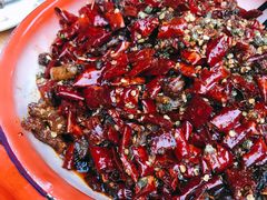 干煸牛肉丝-拈一筷子·宜宾江湖菜(十一街店)