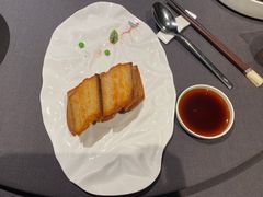 干煎带鱼-上海滩餐厅(BFC外滩金融中心店)