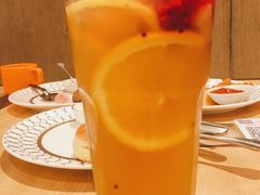 嗨杯鲜果茶-必胜客(WOW西丽店)