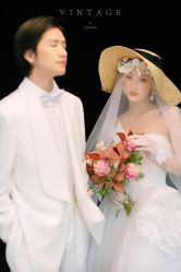 -喜爱高定婚纱摄影